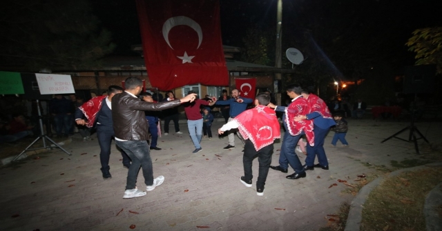 Beyşehirde Asker Adayları Dualarla Birliklerine Uğurlandı