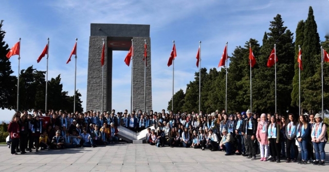 Selçuklu Torunları Ecdadla Buluşuyor