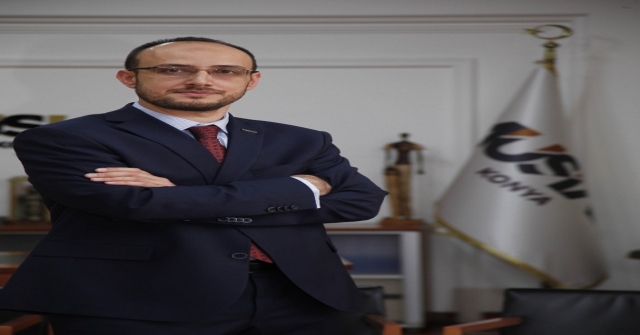 Okka: “2018De Afrikanın Yolu Konyadan Geçecek”