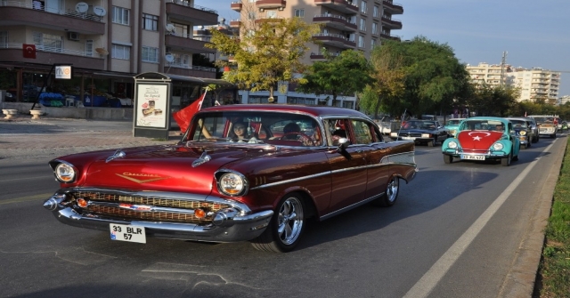 Toroslar Belediyesi, ‘Cumhuriyet Konvoyu Düzenleyecek