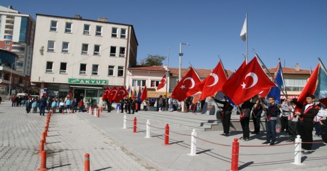 Kuluda Cumhuriyetin 94. Yıldönümü Kutlandı