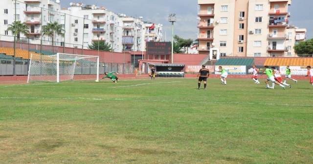 Toroslarda Kurumlar Arası Futbol Turnuvası Başladı