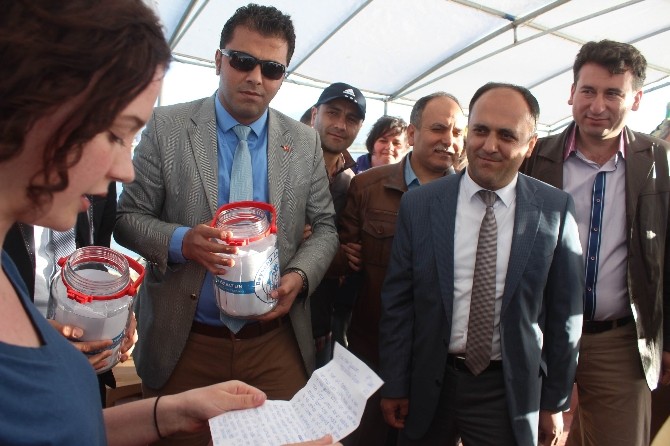 Yabancı Öğrenciler Geleceğe Mektup Yazdı