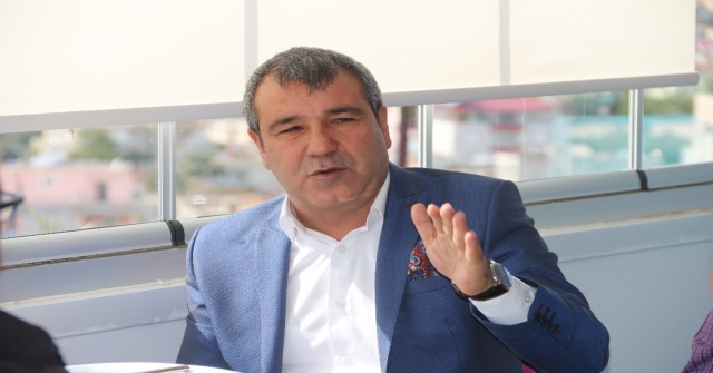 Başkan Yılmaz: “Mutta Güneş Enerji Santrali Kurulacak”