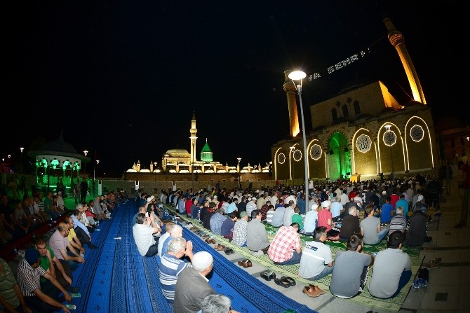 Konya’da Ramazan Coşkusu Başladı