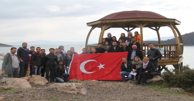 Beyşehirde Öğrencilere Kültür Ve Tarih Gezisi