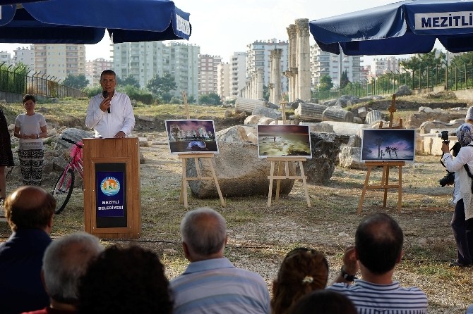 Mezitli Belediyesi’nin 6. Soli Güneş Festivali Başlıyor