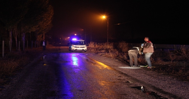 Kavga İhbarı Üzerine Gelen Polis, Bir Kişiyi Bıçaklanmış Halde Buldu