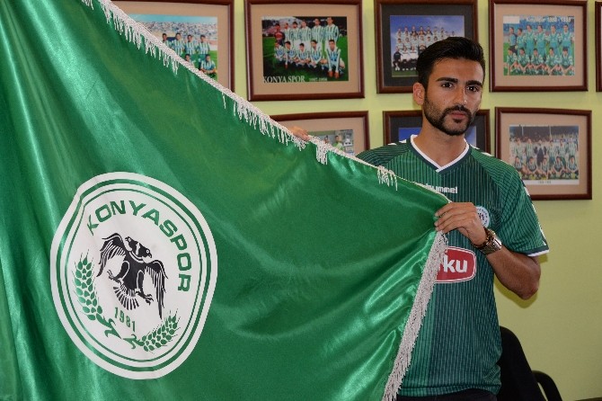 Torku Konyaspor, Selçuk Alibaz İle 2 Yıllık Sözleşme İmzaladı