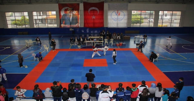 Atatürkü Anma Haftası Taekwondo Müsabakaları Sona Erdi