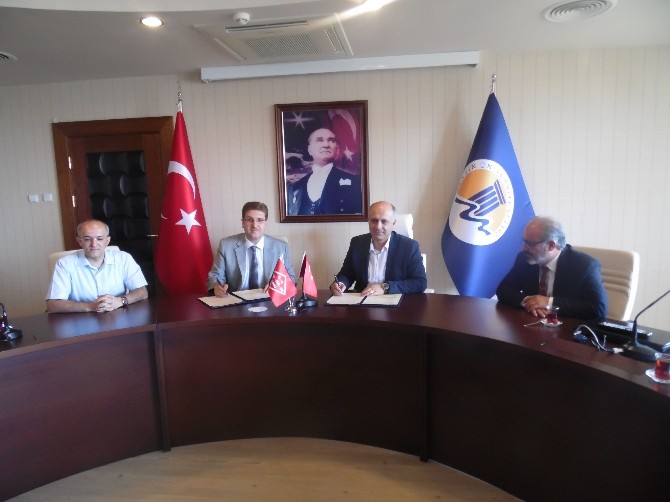 Mersin’de İstihdam Fuarı İçin Start Verildi