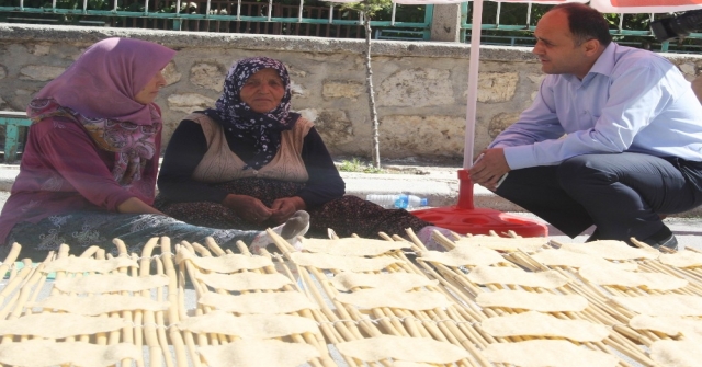 Beyşehirdeki Tarhana Geleneği, Festivalle Dünyaya Tanıtılacak