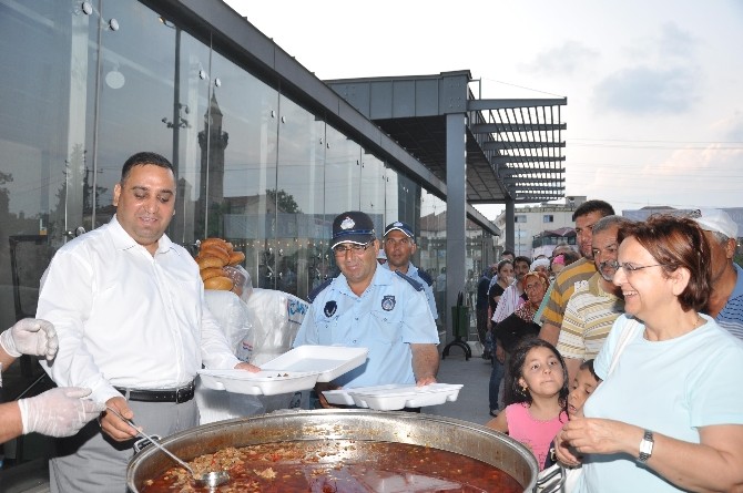 Tarsus’ta 5 Bin Kişiye Yemek Verilecek