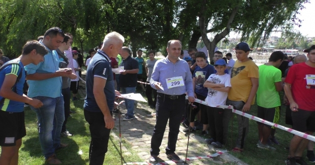 Beyşehir Oryantiring Yarışlarına Ev Sahipliği Yapacak