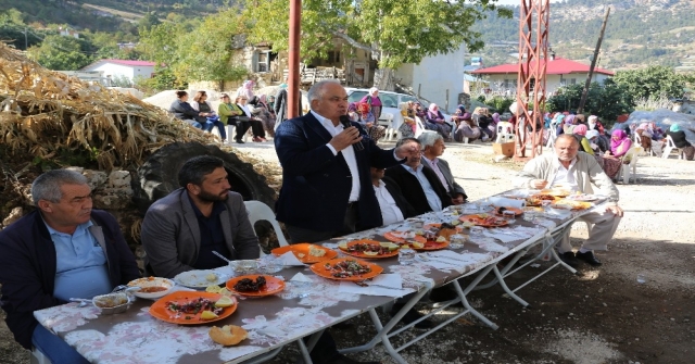 Başkan Tollu: Birlik Ve Beraberliğe Çok İhtiyacımız Var