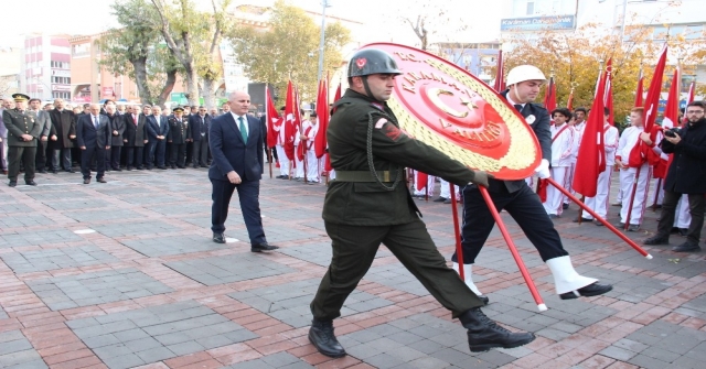 Karamanda 10 Kasım Törenleri