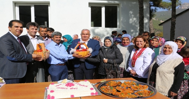 Başkan Tollu: Ürünlerin Pazarlama Sorunu Çözülmeli