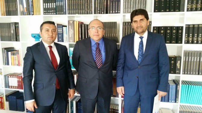 Kış Sporları Ve Turizm Merkezi Olacak Aladağ’la İlgili Hazırlanan Dosya Bakanlıkta