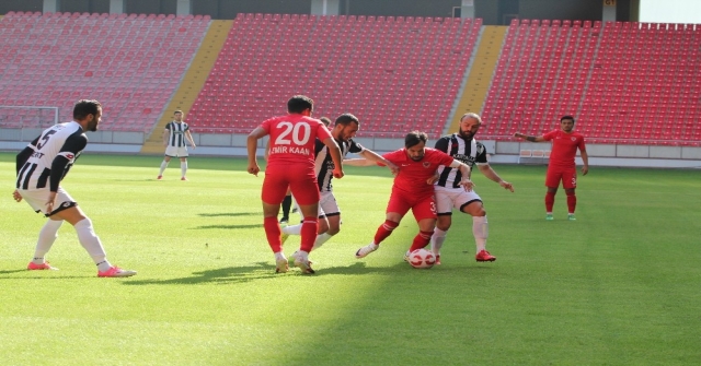 Tff 2. Lig: Mersin İdmanyurdu: 3 - Etimesgut Belediyespor: 1