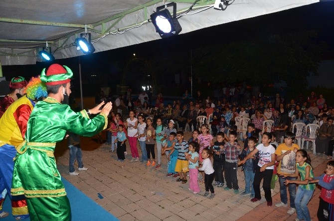 Ereğli’de Ramazan Şenlikleri Başladı