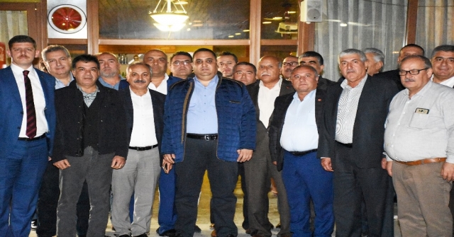 Başkan Can: “Ortak Paydamız Tarsus”