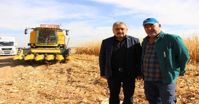 Karamanda Hasadı Başlayan Mısır Yüz Güldürüyor