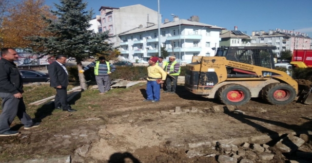 Seydişehirde Şehit Yakınları Ve Gazilere Yeni Bina