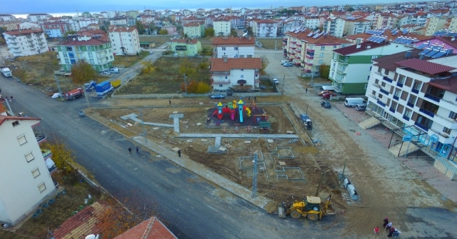 Beyşehirde Yeni Parklara Şehit İsimleri Verilecek