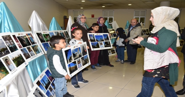 Sedepte Ödül Heyecanı