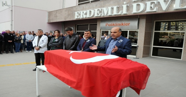 Röntgen Teknisyeni Kadın İçin Hastanede Tören