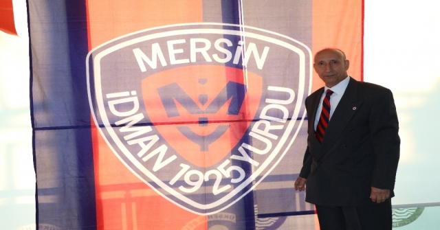 Mersin İdmanyurdunda Memduh Özbalta Dönemi