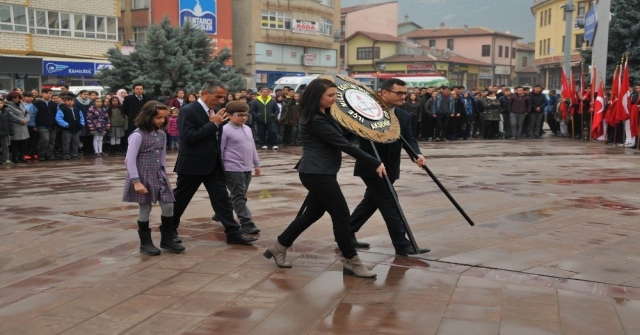 Akşehirde Öğretmenler Günü Etkinlikleri