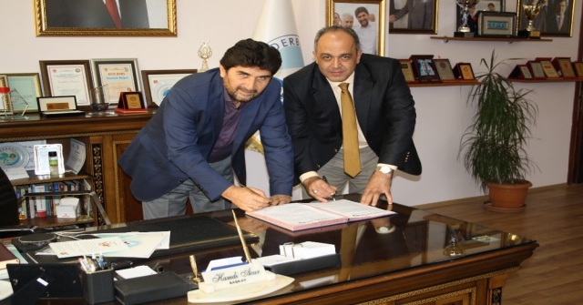 Derbent Belediyesinde Sds Sevinci