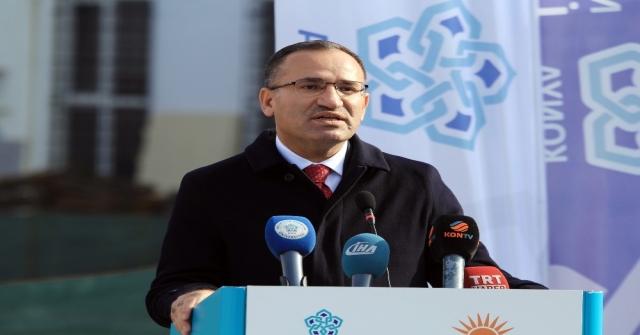 Başbakan Yardımcısı Bozdağ: Kimin Öğretmen Olacağına Danıştay Karar Veremez