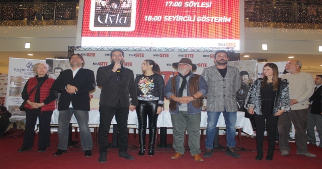 “Ayla” Filminin Konya Galası Gerçekleştirildi
