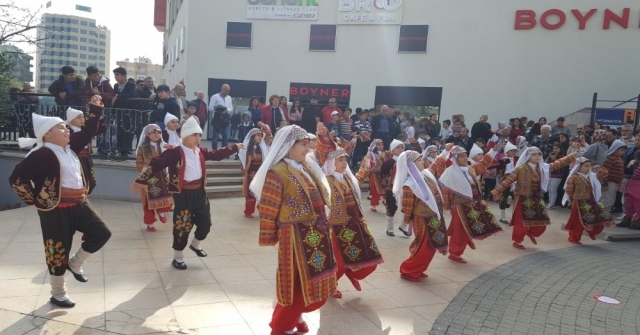 Dünya Çocuk Hakları Haftası Mersinde Kutlandı