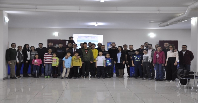 Makine Mühendisleri Dart Turnuvasında Buluştu