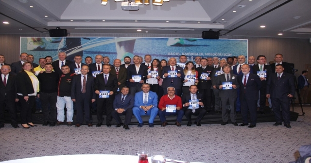 Mersin, Uluslararası Mersin Maratonuna Hazır