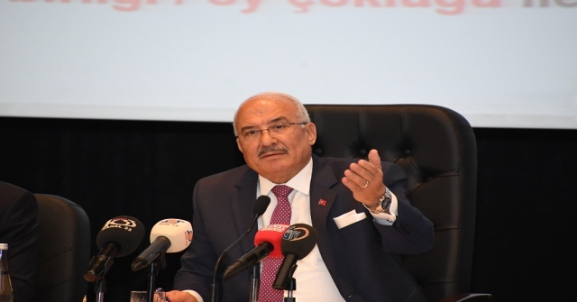 Kocamaz: “Bu Otobüsün Direksiyonunda Biz Varsak İçinde De Siz Varsınız”