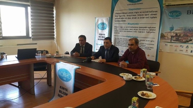 Kobid Bilişim Haftasını Kutladı