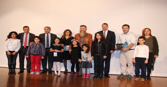 Silifkede Çocuk Hakları Film Festivali Gerçekleştirildi