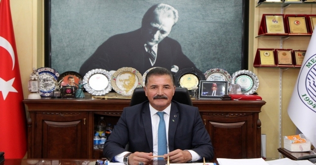 Başkan Tuna, Mevlid Kandilini Kutladı