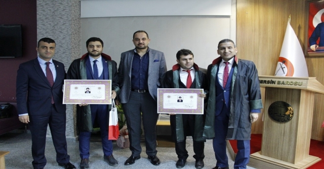 Mersin Barosunun Yeni Kütüphanesi 30 Kasımda Açılıyor