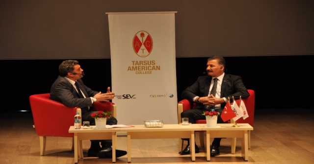 Tuna; Torosları Sağlığın Ve Eğitimin Merkezi Yaptık