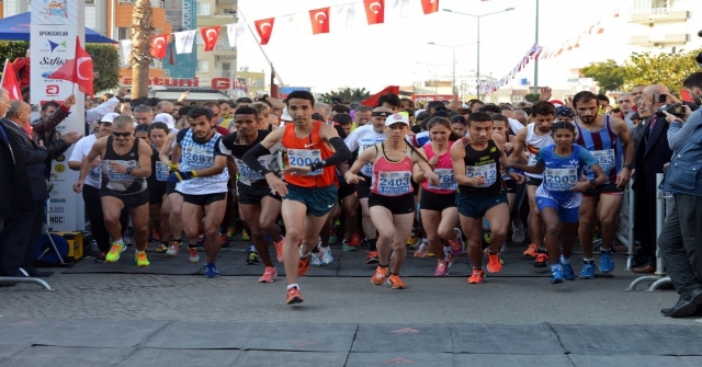 Büyükşehir Belediyesinden Sürücülere Maraton Uyarısı