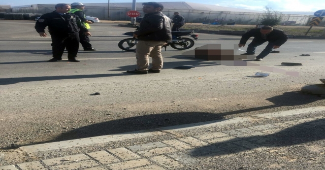 Anamurda Trafik Kazası: 1 Ölü