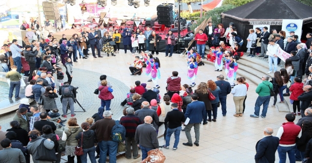 Maraton Heyecanı Fuara Taşındı