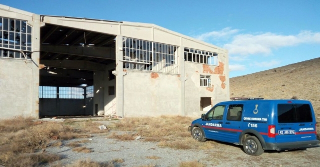 Konyada At Kesildiği İddiasına İnceleme