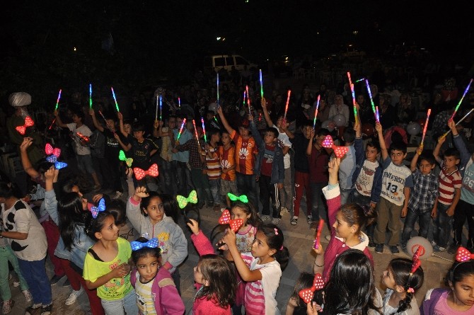 Seydişehir’de Ramazan Eğlenceleri Devam Ediyor