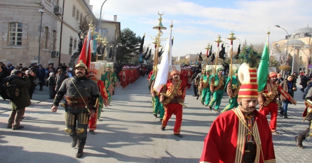 Hazreti Mevlanayı Anma Etkinlikleri Başladı